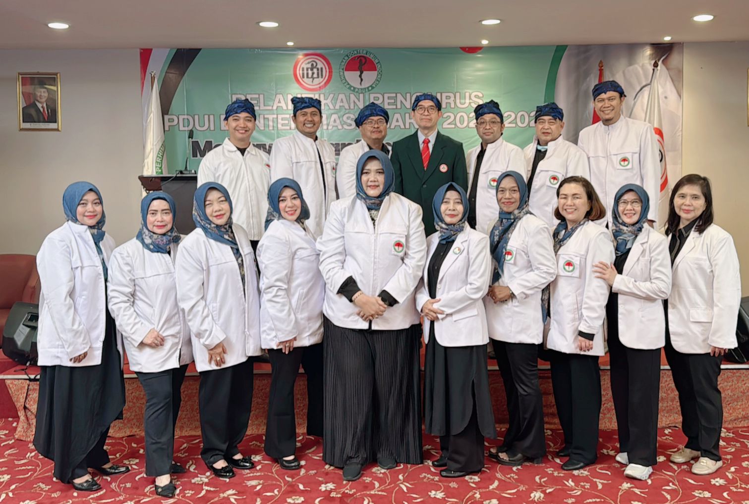 PIT PDUI Kota Lubuklinggau 2019