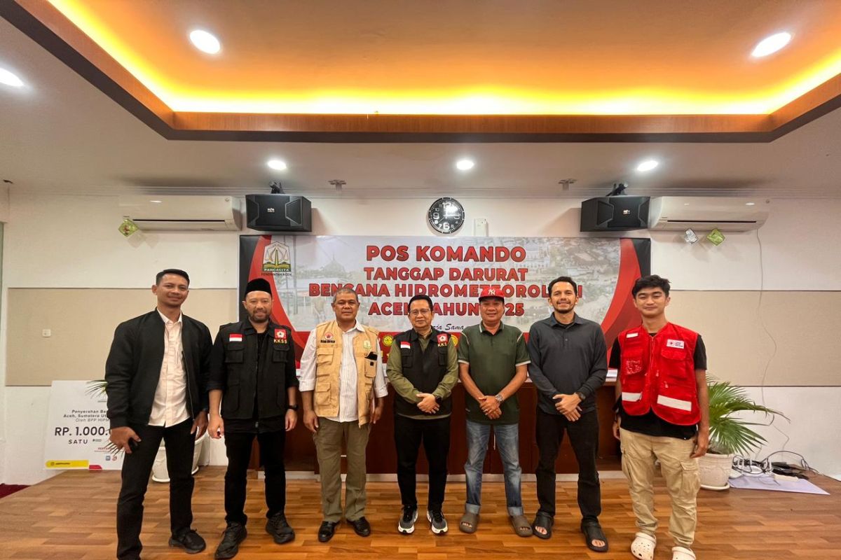 PERSI Kota Lubuklinggau menggelar rangkaian kegiatan Webinar, Seminar, dan Workshop yang berlangsung di Pasteur Convention Center, Holiday Inn Pasteur Bandung